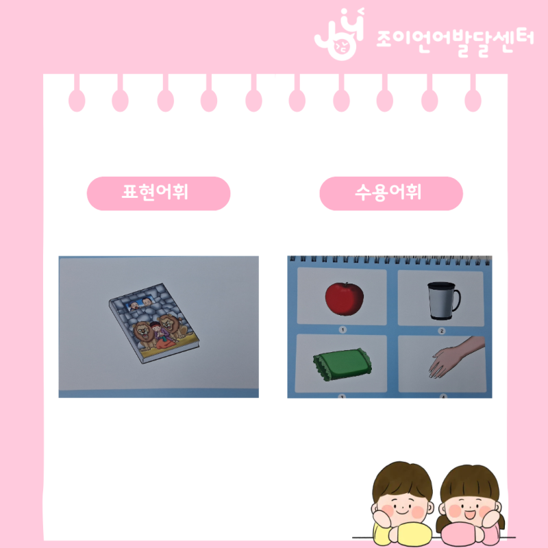 REVT 표현어휘·수용어휘 검사 도구